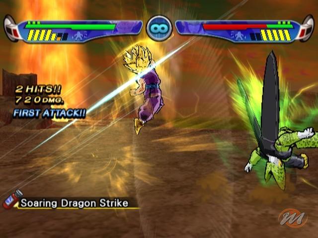 Otaku Gallery  / Videogames / Dragon Ball Z Budokai 3 / Screen Shots / 053.jpg